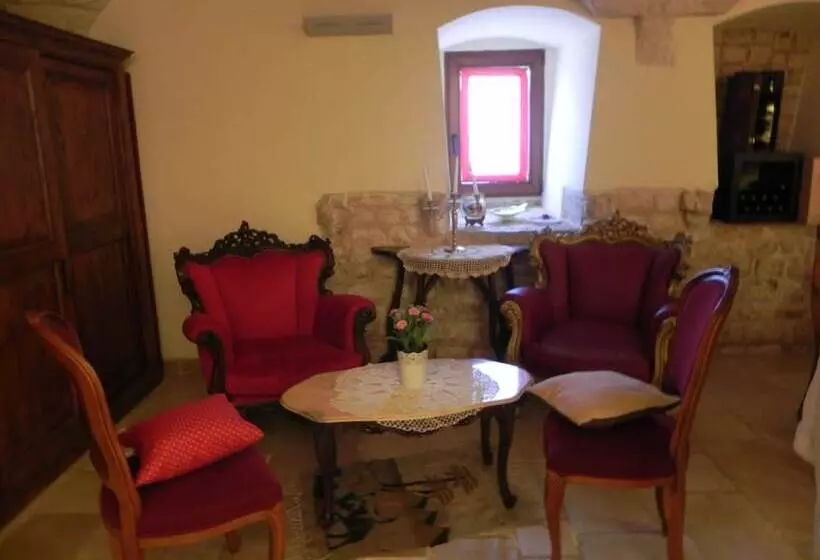 تختخواب و صبحانه Masseria Casale Dei Fornici