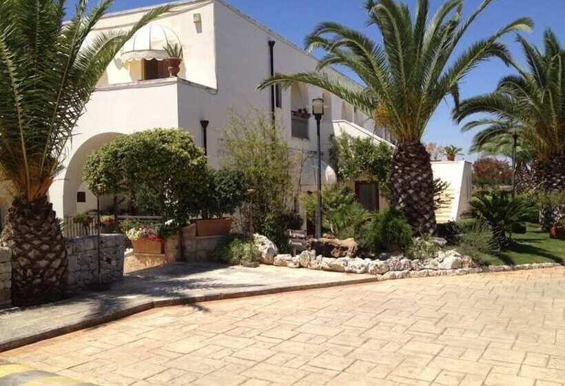 צימר Masseria Casale Dei Fornici