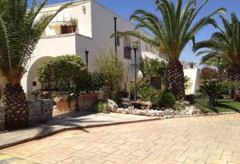 تختخواب و صبحانه Masseria Casale Dei Fornici