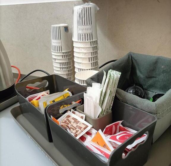 تختخواب و صبحانه Casapiu Rooms