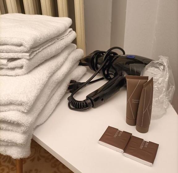 تختخواب و صبحانه Casapiu Rooms