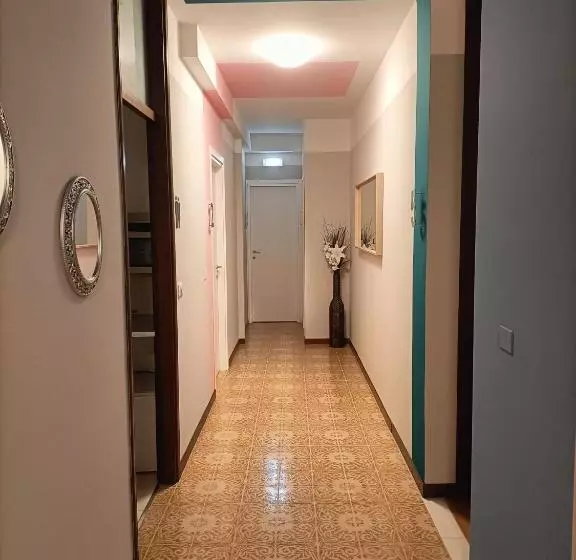 تختخواب و صبحانه Casapiu Rooms