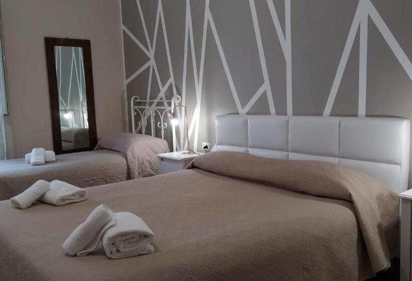 تختخواب و صبحانه Cconforthotels R&b Dolci Notti   Self Check In