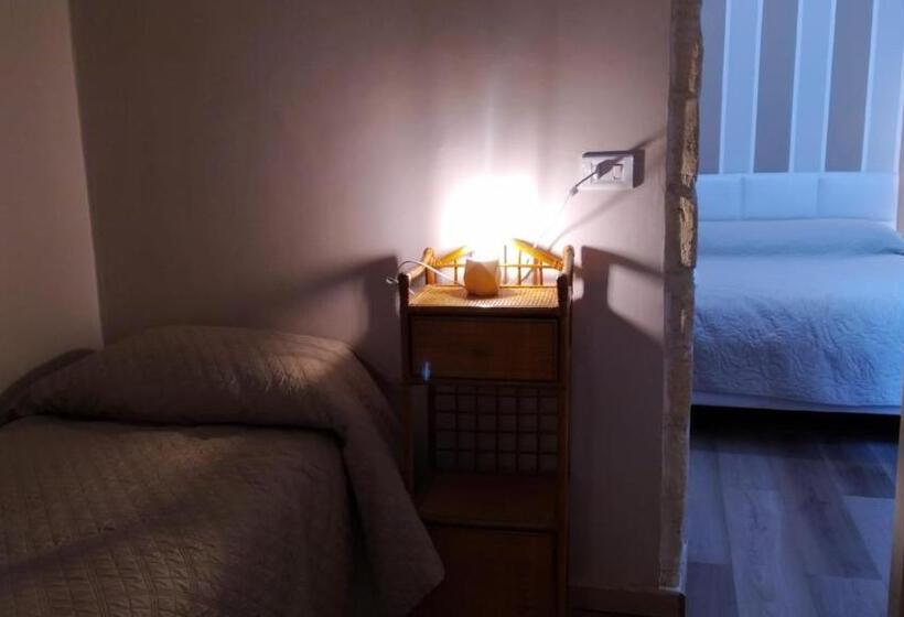 تختخواب و صبحانه Cconforthotels R&b Dolci Notti   Self Check In