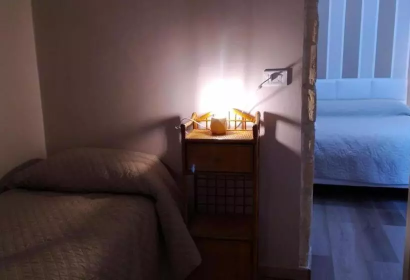 تختخواب و صبحانه Cconforthotels R&b Dolci Notti   Self Check In