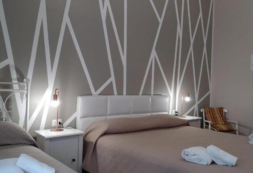 تختخواب و صبحانه Cconforthotels R&b Dolci Notti   Self Check In