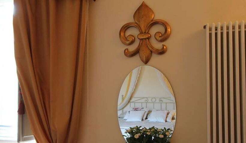 تختخواب و صبحانه Dimora Nobiliare