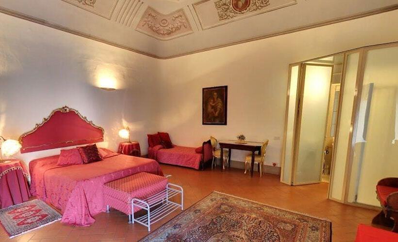 تختخواب و صبحانه Dimora Nobiliare