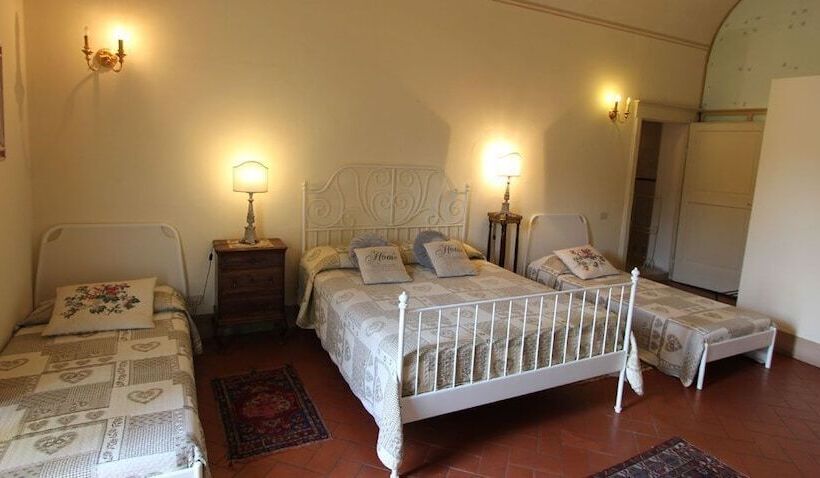 تختخواب و صبحانه Dimora Nobiliare