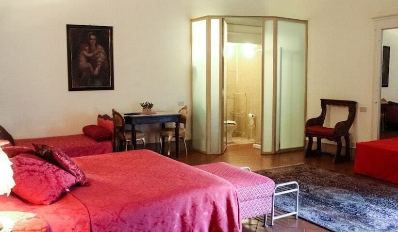 تختخواب و صبحانه Dimora Nobiliare