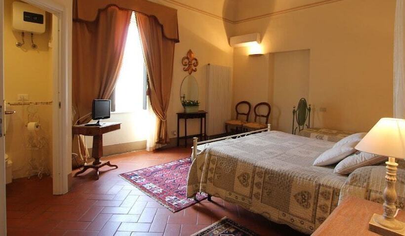 تختخواب و صبحانه Dimora Nobiliare