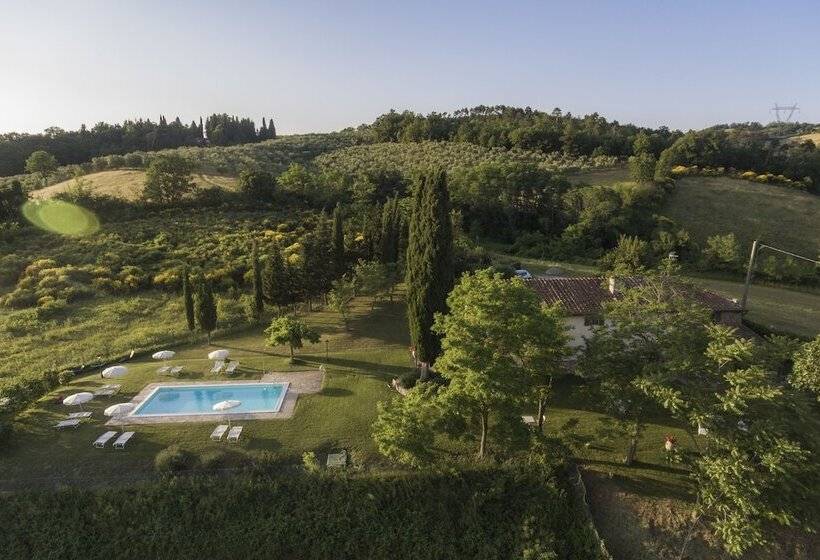 مبيت وإفطار Il Vignolino