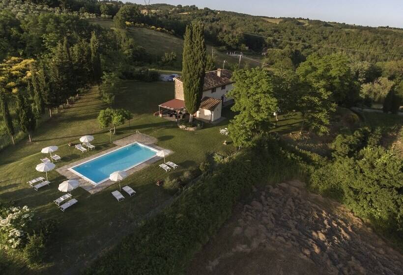 مبيت وإفطار Il Vignolino