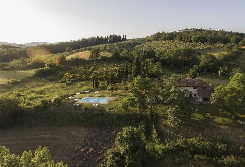 مبيت وإفطار Il Vignolino