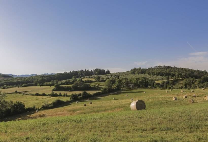 مبيت وإفطار Il Vignolino