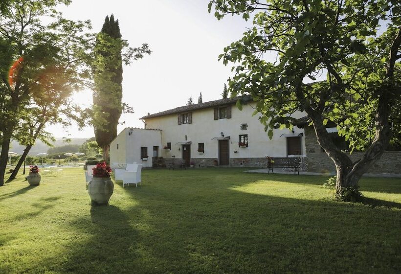 مبيت وإفطار Il Vignolino