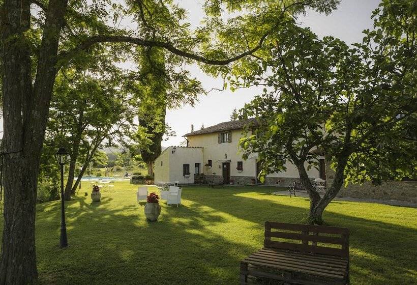 مبيت وإفطار Il Vignolino