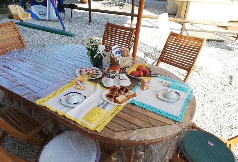 B&b La Casetta Dei Nonni