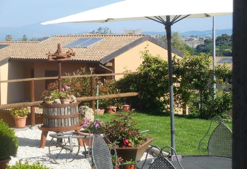 B&b La Casetta Dei Nonni