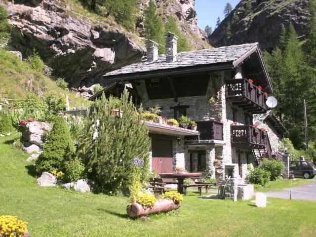 Chalet La Garde
