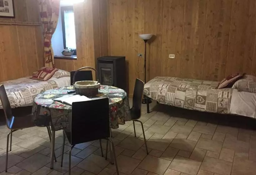 Chalet La Garde