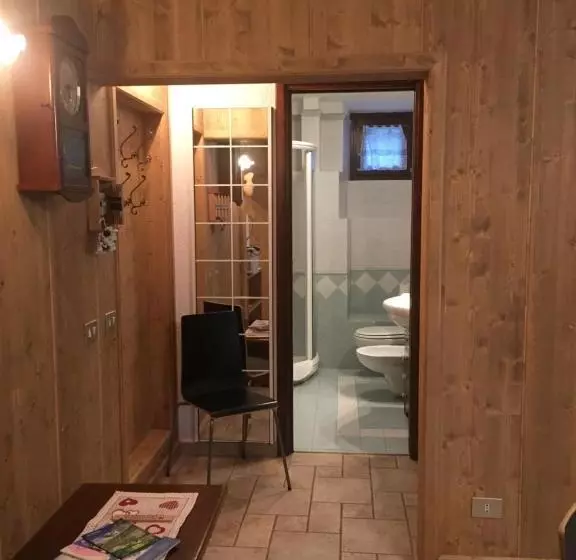 Chalet La Garde