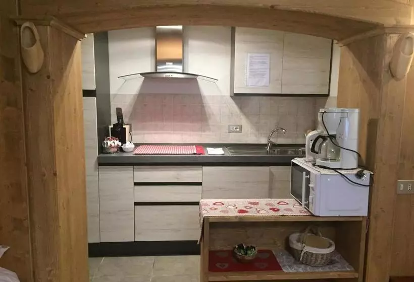 Chalet La Garde