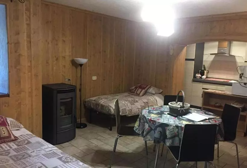 Chalet La Garde