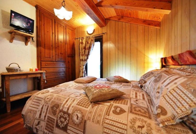 Chalet La Garde