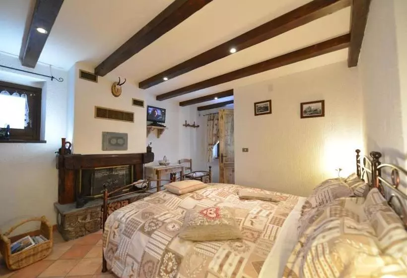 Chalet La Garde