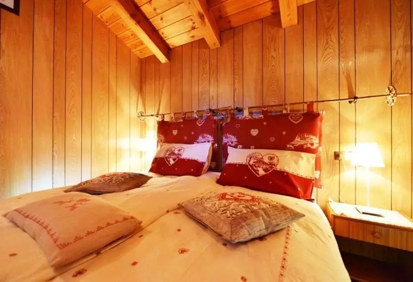 Chalet La Garde
