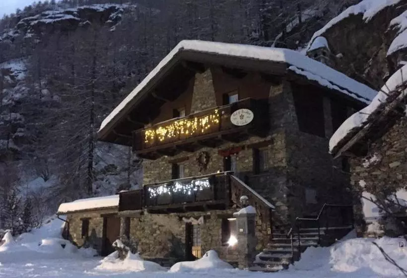 Chalet La Garde