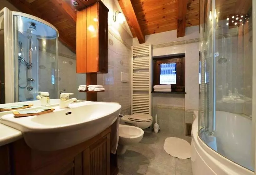 Chalet La Garde