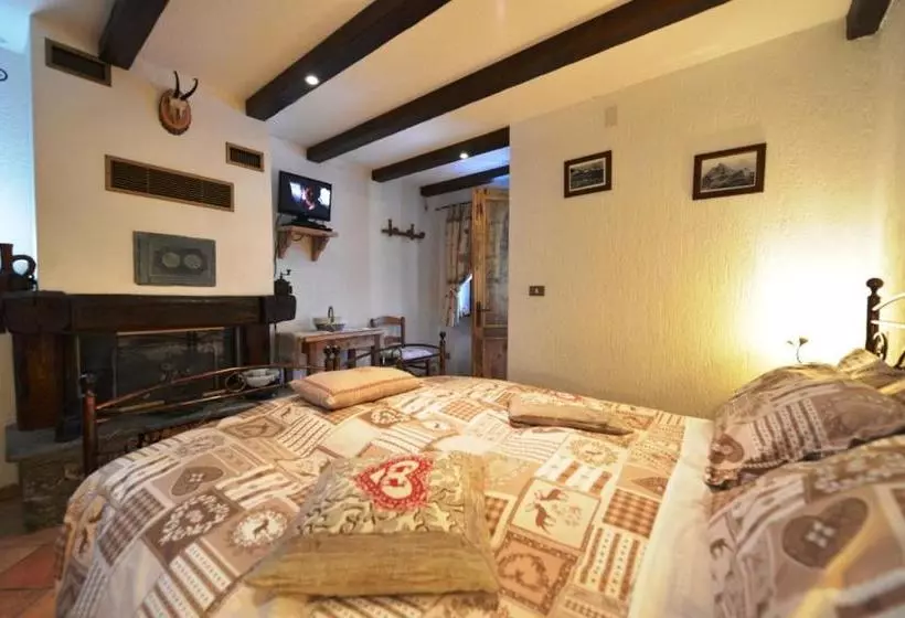 Chalet La Garde