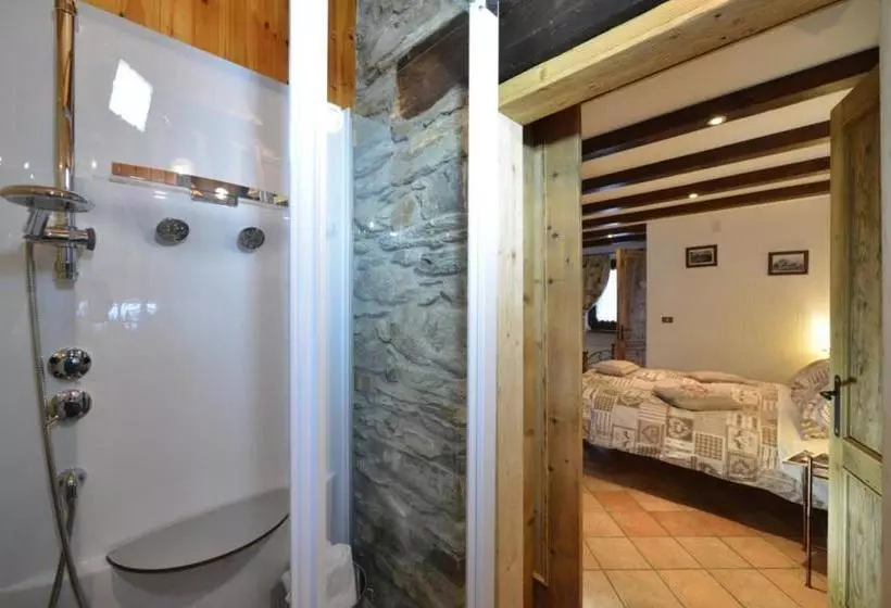 Chalet La Garde