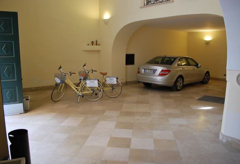 민박 Palazzo Sottile Meninni   Classics Experience