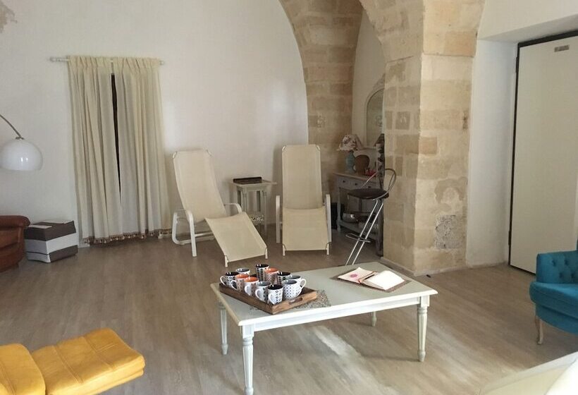 민박 Palazzo Sottile Meninni   Classics Experience