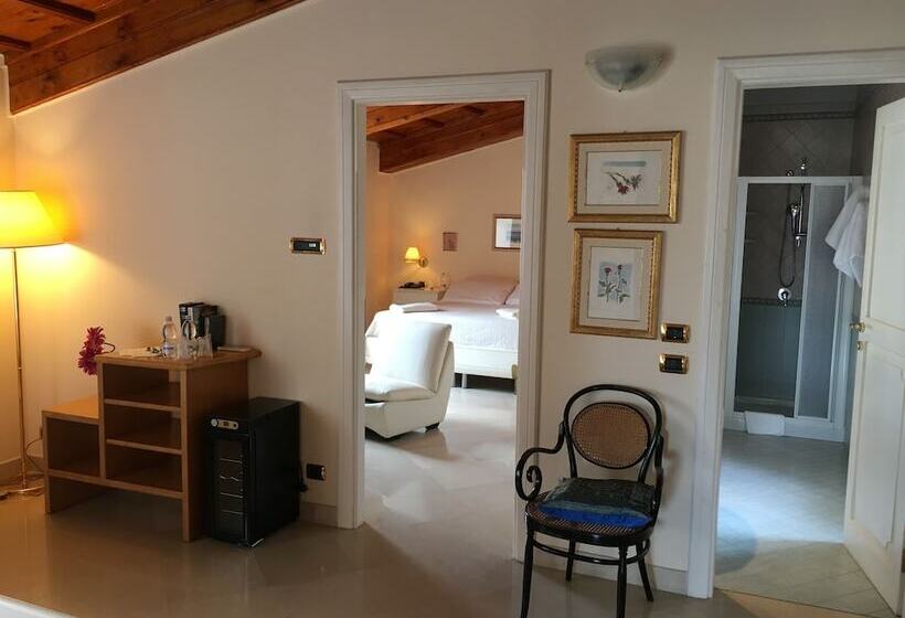 민박 Palazzo Sottile Meninni   Classics Experience