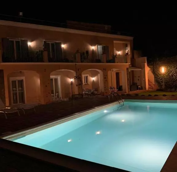 B&b Villa Etelka