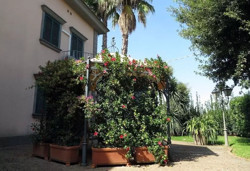 Aamiaismajoitus (B&B) Villa Laura