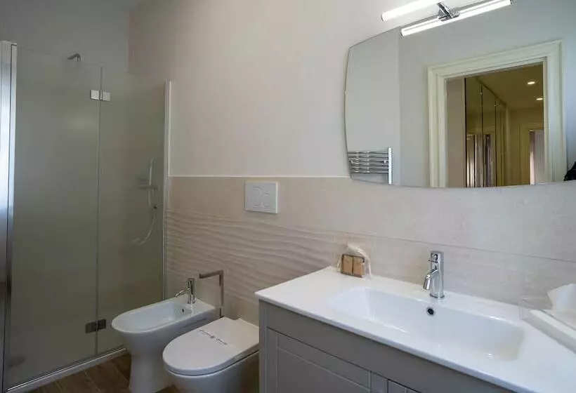 Aamiaismajoitus (B&B) Villa Laura