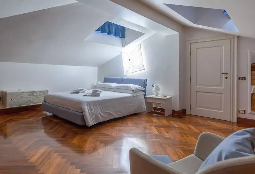 Aamiaismajoitus (B&B) Villa Laura