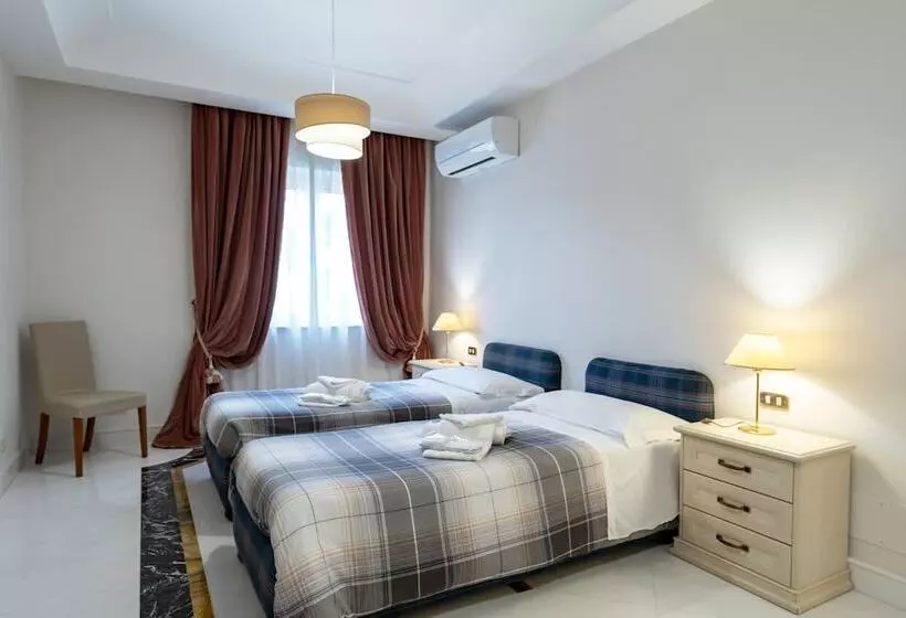 Aamiaismajoitus (B&B) Villa Laura