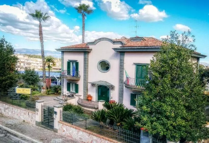 Aamiaismajoitus (B&B) Villa Laura
