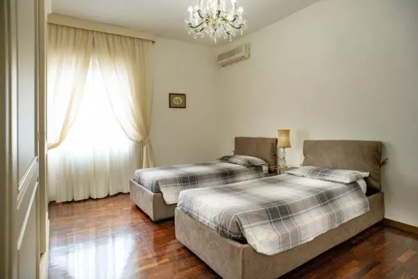 Aamiaismajoitus (B&B) Villa Laura