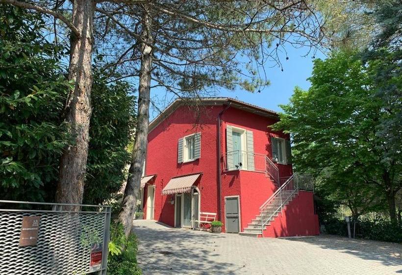 Bed and Breakfast Villa Pille