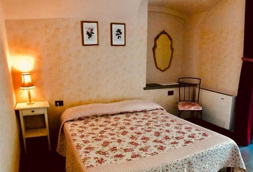 Bed and Breakfast Villa Pille