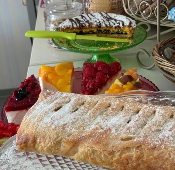 Bed and Breakfast Villa Pille