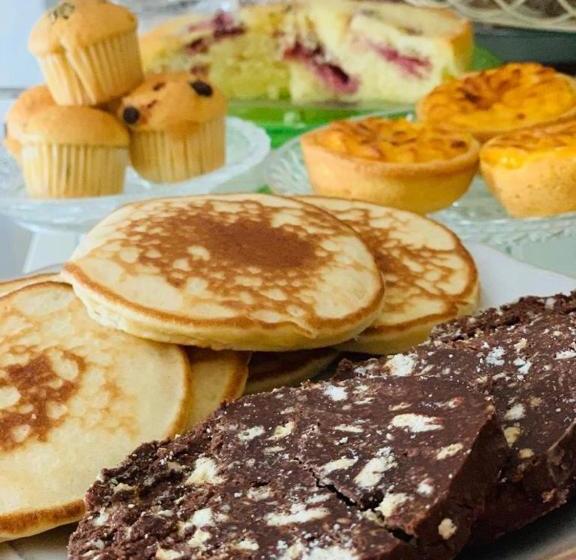 Bed and Breakfast Villa Pille