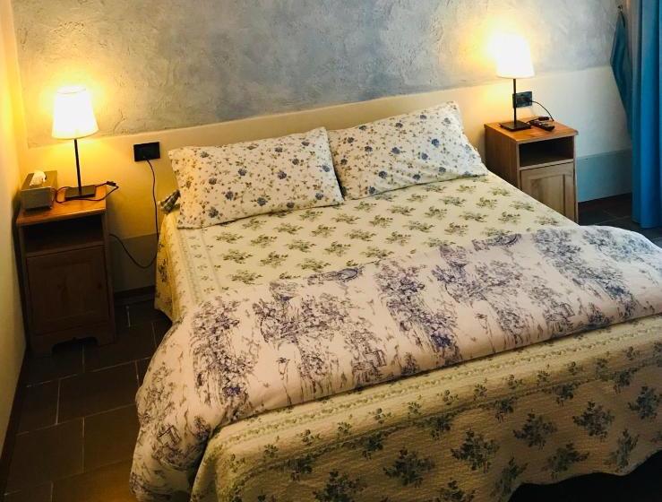 Bed and Breakfast Villa Pille